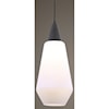 Uttermost Lighting Fixtures - Pendant Lights Eichler 1 Light Mini Pendant