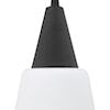 Uttermost Lighting Fixtures - Pendant Lights Eichler 1 Light Mini Pendant