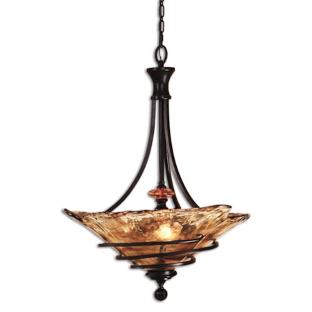 Vitalia 3 Light Pendant