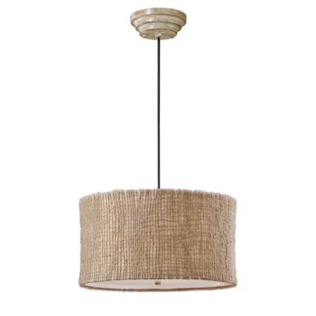 Burleson 3 Light Hanging Shade