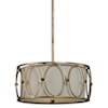 Uttermost Lighting Fixtures - Pendant Lights Ovala 3 Light Pendant