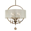 Uttermost Lighting Fixtures - Pendant Lights Alenya 4 Light Pendant