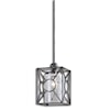 Uttermost Lighting Fixtures - Pendant Lights Arbela 1 Light Mini Pendant