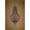 Uttermost Lighting Fixtures - Chandeliers Lezzeno 3 Chandelier