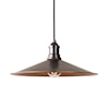 Uttermost Lighting Fixtures - Pendant Lights Barnstead 1 Light Copper Pendant