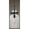 Uttermost Lighting Fixtures - Pendant Lights Lansing 1 Lt. Mini Pendant