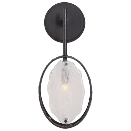 Maxin Dark Bronze 1 Light Sconce