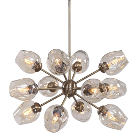 Chet 12 Light Sputnik Chandelier