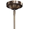 Uttermost Lighting Fixtures - Chandeliers Chet 12 Light Sputnik Chandelier