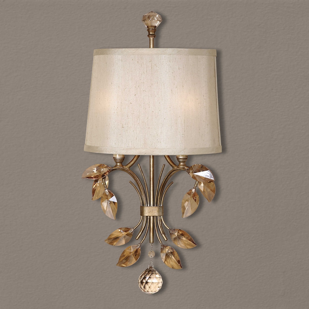 Uttermost Lighting Fixtures - Wall Sconces Alenya 2 Light Wall Sconce