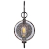 Uttermost Lighting Fixtures - Wall Sconces Whitten 1 Light Bronze Sconce