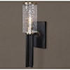 Uttermost Lighting Fixtures - Wall Sconces Jarsdel 1 Industrial Sconce