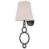 Uttermost Lighting Fixtures - Wall Sconces Brambleton 1 Light Bronze Sconce