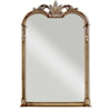 Uttermost Arched Mirror Jacqueline Vanity Mirror
