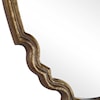 Uttermost Mirrors - Oval Ariane Gold Oval Mirror