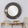 Uttermost Mirrors - Round Saul Round Mirror