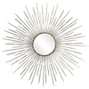 Uttermost Mirrors - Round Golden Rays Starburst Mirror