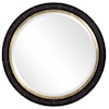 Uttermost Mirrors - Round Nayla Tiled Round Mirror