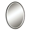 Uttermost Mirrors - Oval Sherise Bronze Oval Mirror