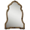 Uttermost Arched Mirror Agustin Mirror