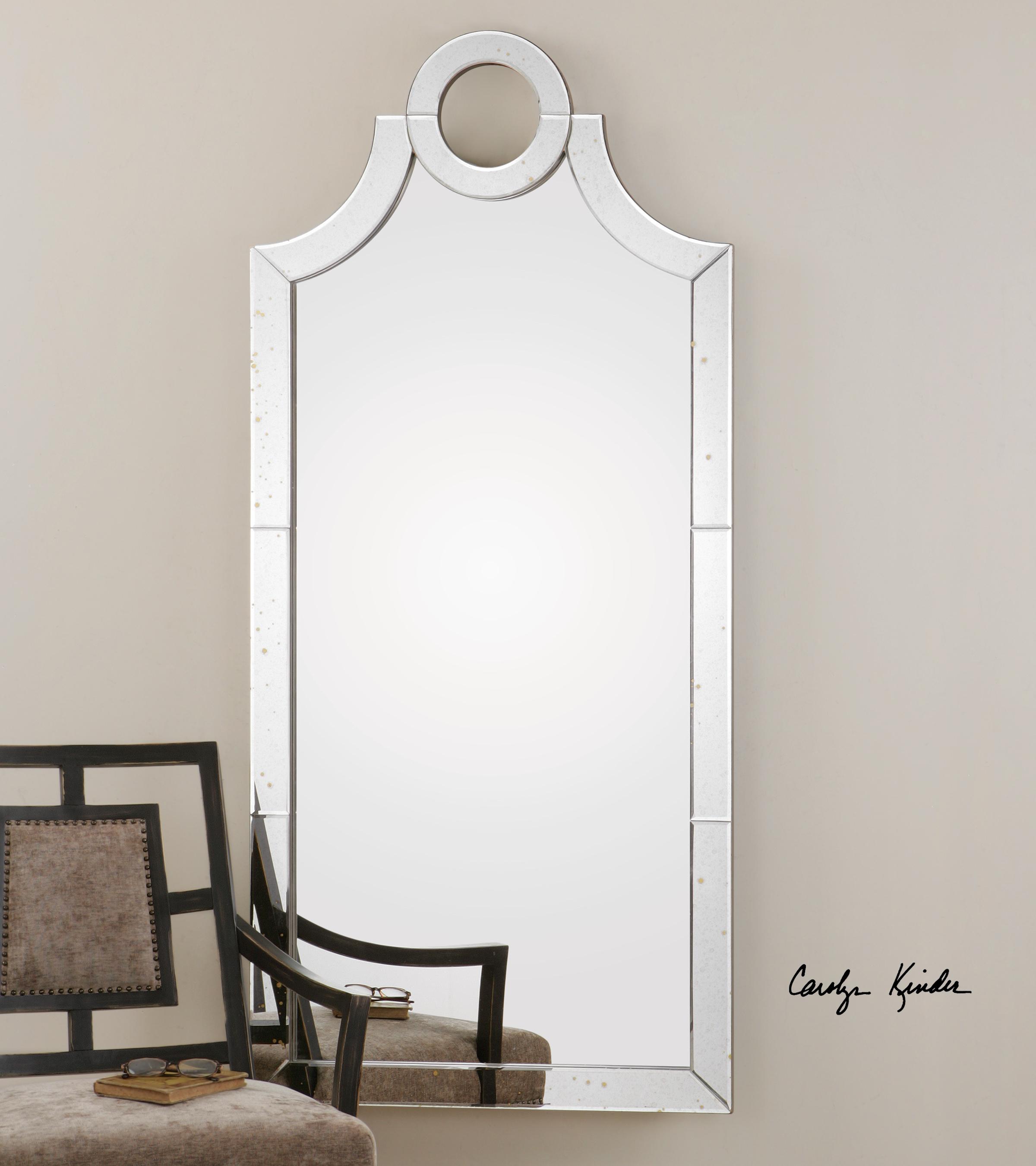Uttermost Arched Mirrors Acacius Arched Mirror