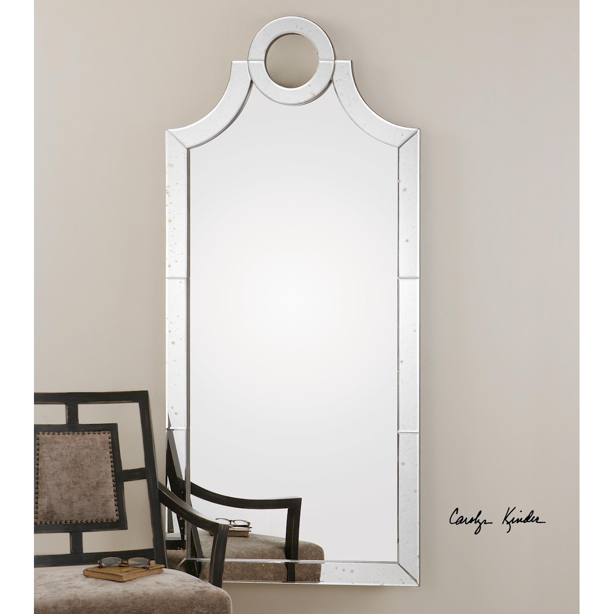 Uttermost Arched Mirrors Acacius Arched Mirror