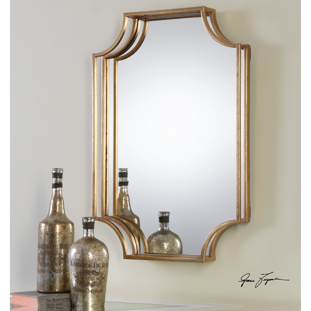 Uttermost Mirrors Lindee