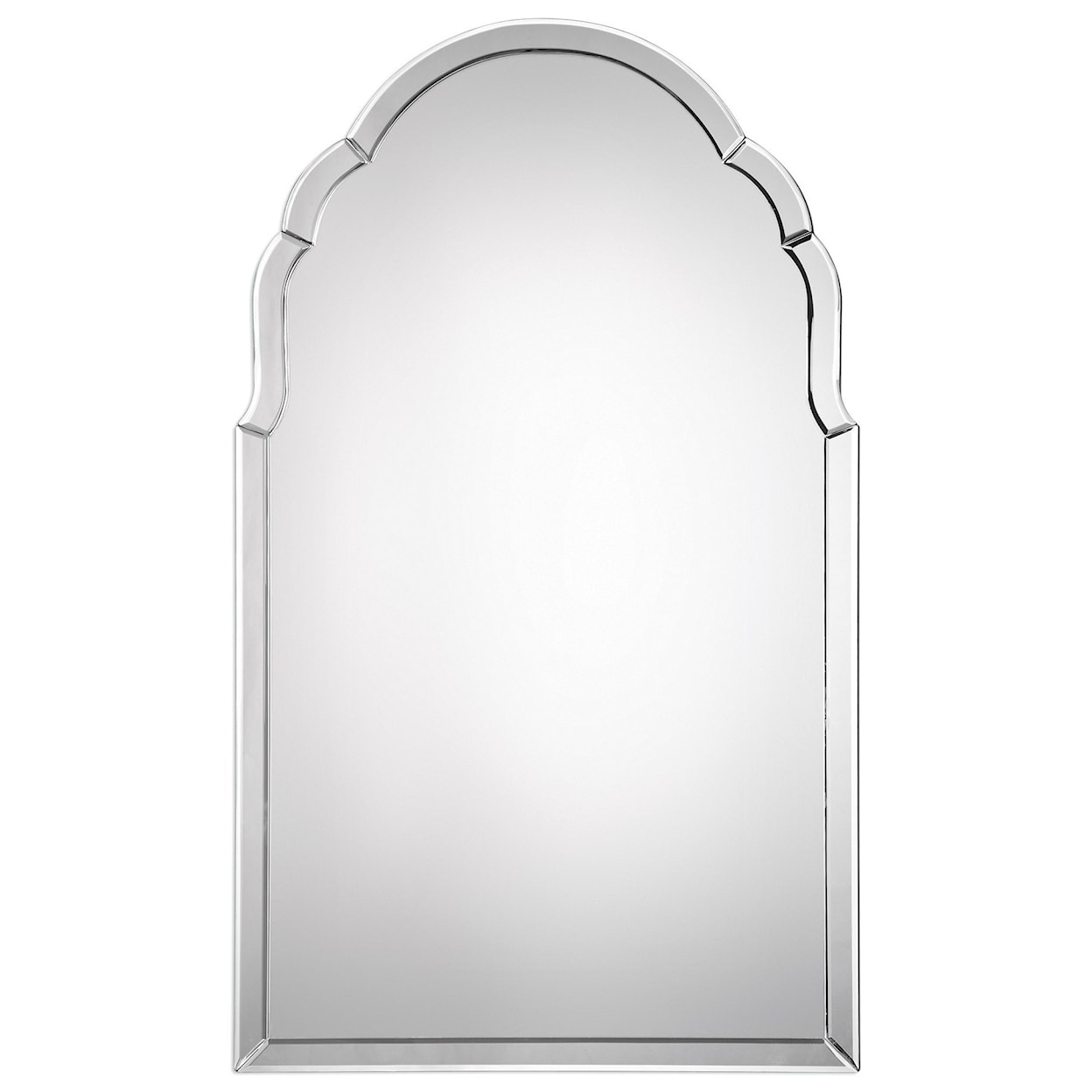 Uttermost Mirrors Brayden Frameless