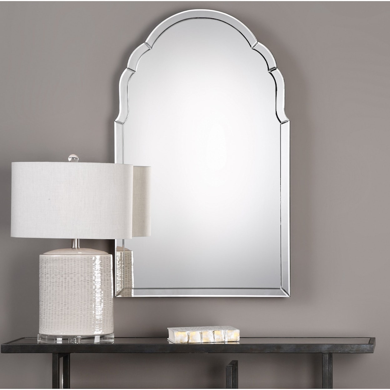 Uttermost Mirrors Brayden Frameless