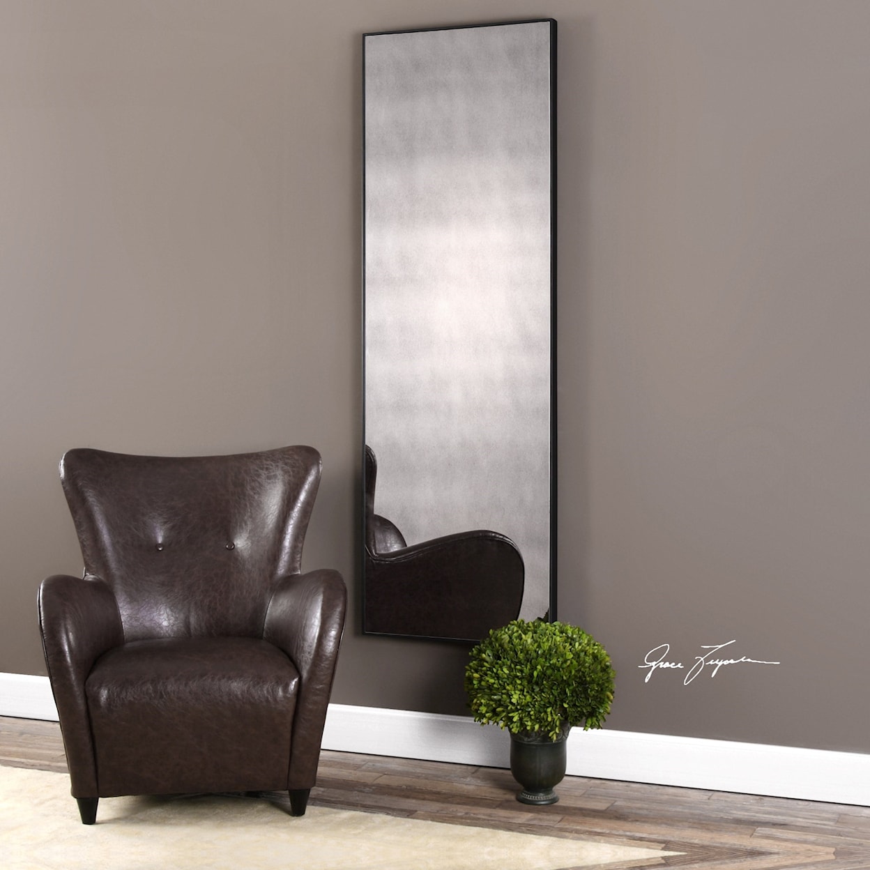 Uttermost Mirrors Burwell