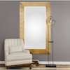 Uttermost Mirrors Chaney Gold Mirror