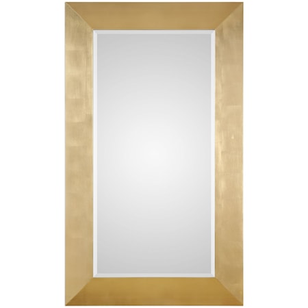 Chaney Gold Mirror