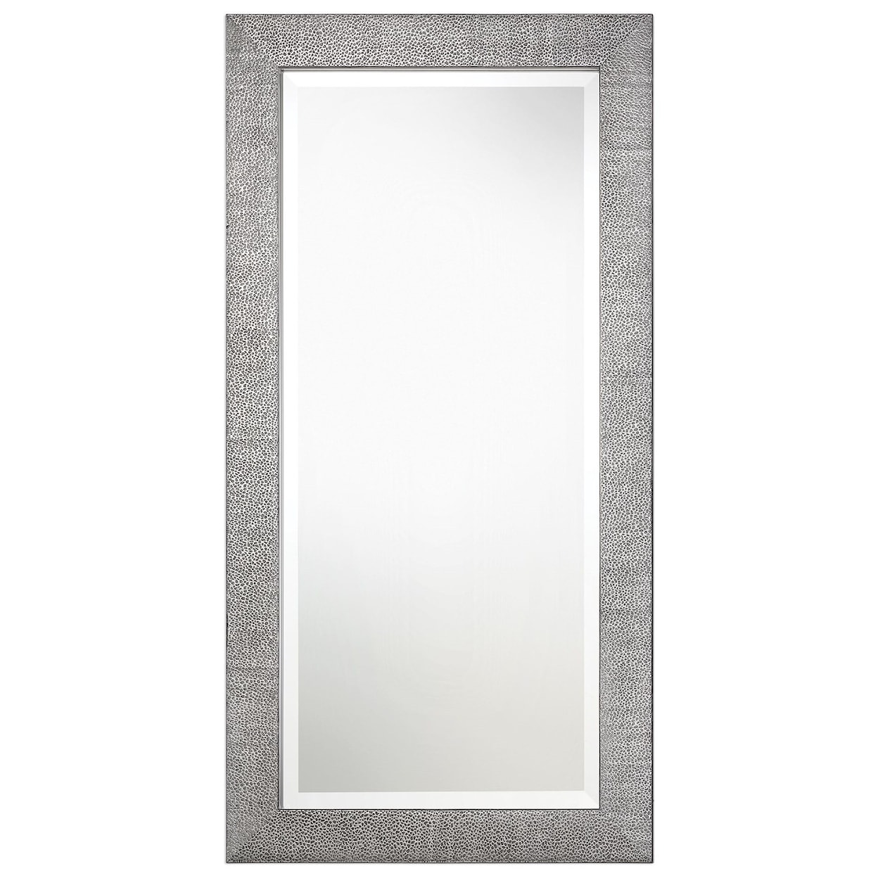 Uttermost Mirrors Tulare Metallic Silver Mirror