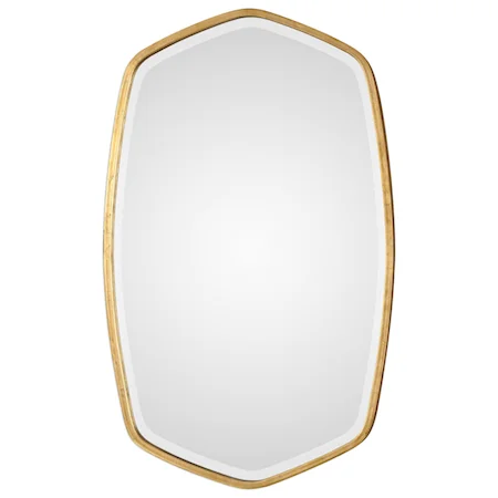 Duronia Gold Mirror by Uttermost