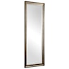 Uttermost Mirrors Aaleah Burnished Silver Mirror