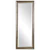 Uttermost Mirrors Aaleah Burnished Silver Mirror