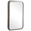 Uttermost Mirrors Madox Industrial Mirror