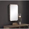 Uttermost Mirrors Madox Industrial Mirror