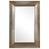 Uttermost Mirrors Valenton Large Champagne Mirror