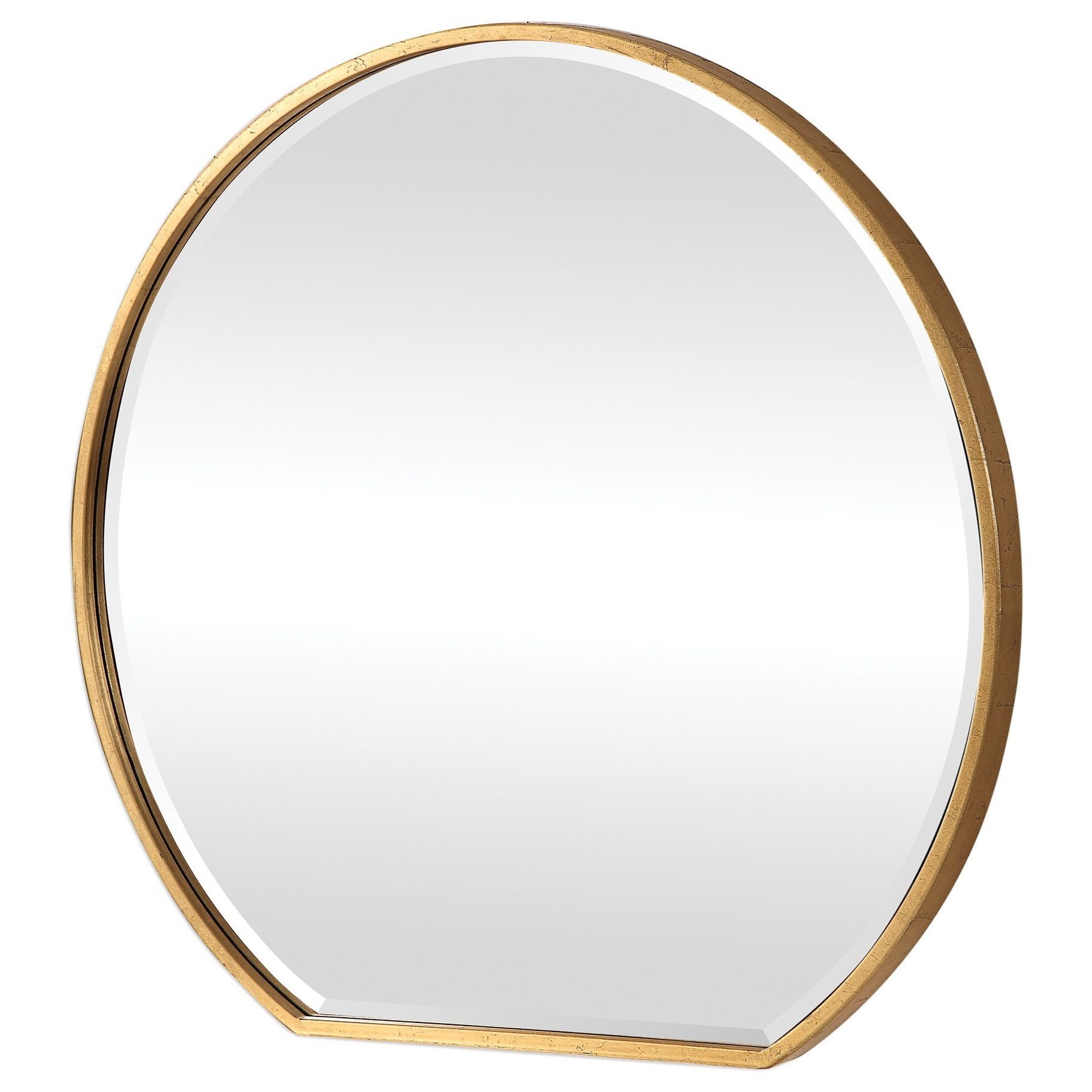 Cabell Gold Mirror