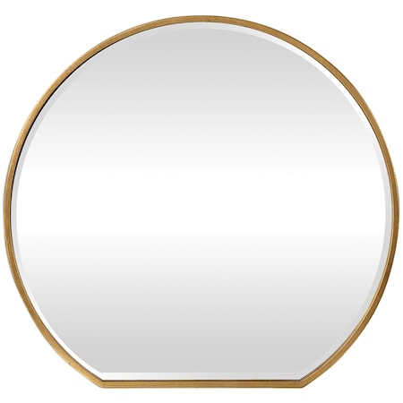 Cabell Gold Mirror