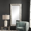 Uttermost Mirrors Maeona Metallic Silver Mirror