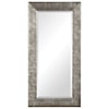 Uttermost Mirrors Maeona Metallic Silver Mirror