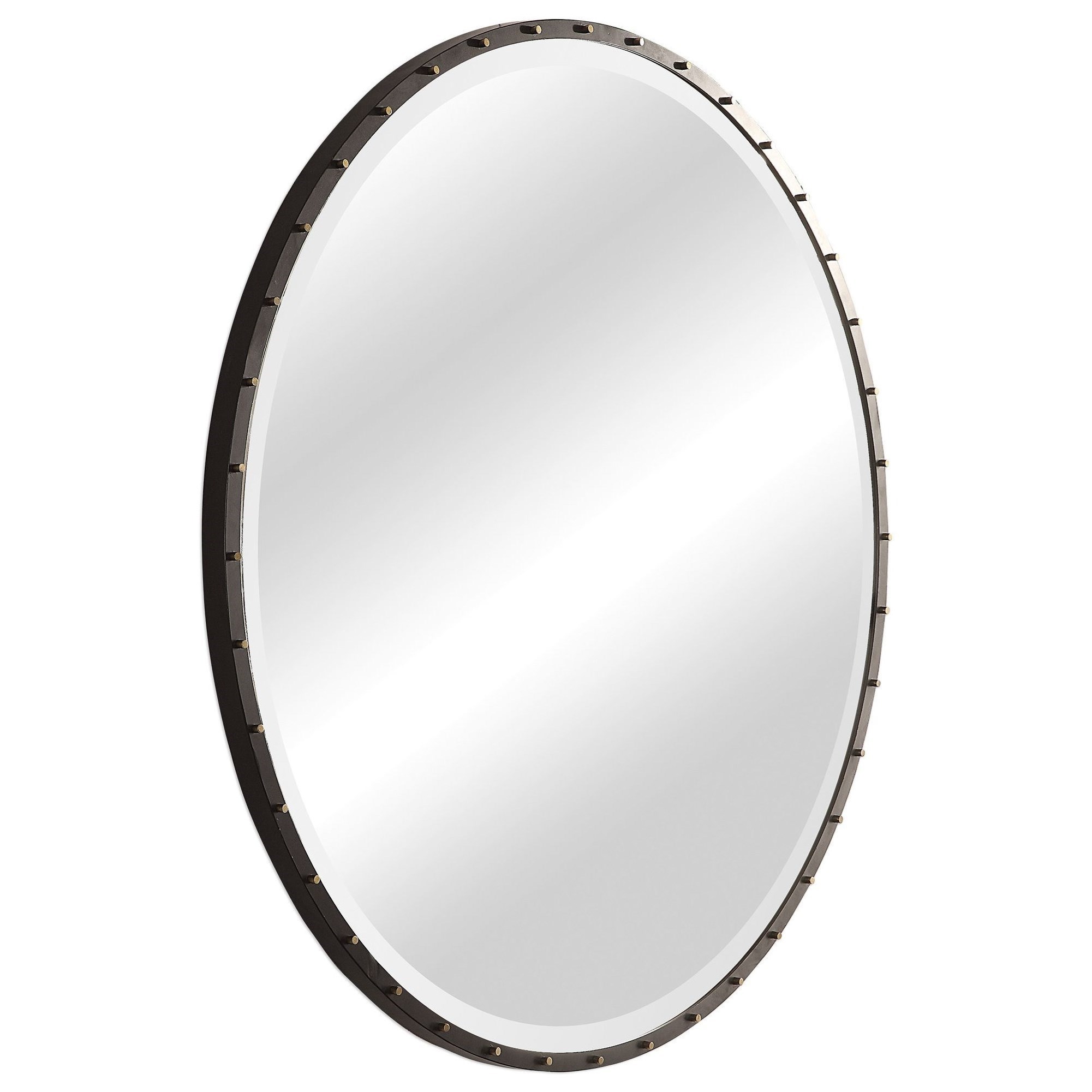 Benedo Round Mirror
