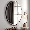 Uttermost Mirrors - Round Benedo Round Mirror