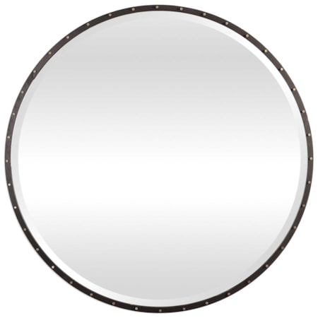 Benedo Round Mirror
