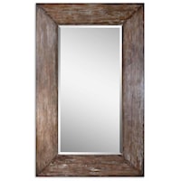 Contemporary Landford Large Mirror