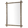 Uttermost Mirrors Abanu Gold Vanity Mirror