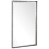 Uttermost Mirrors Callan Silver Vanity Mirror