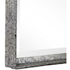 Uttermost Mirrors Callan Silver Vanity Mirror